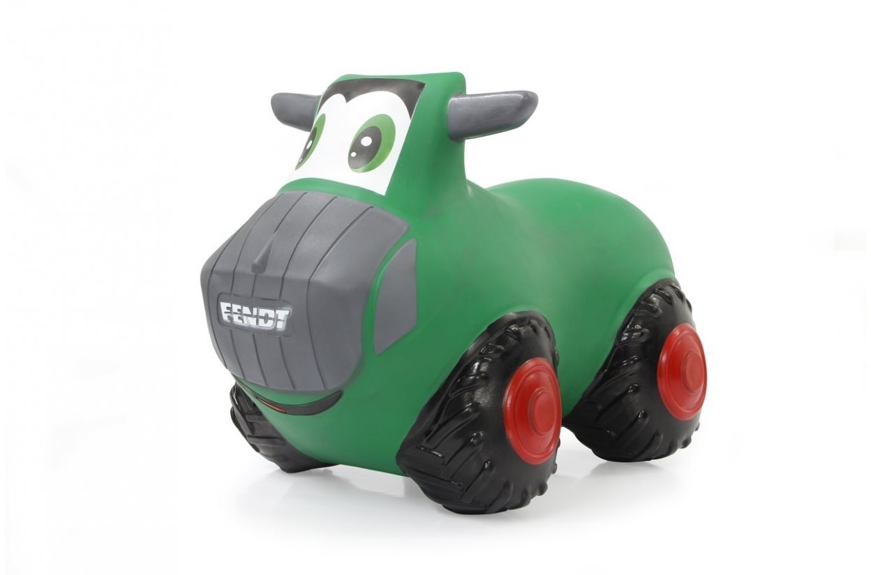 Jamara Fendt traktor + pumpa