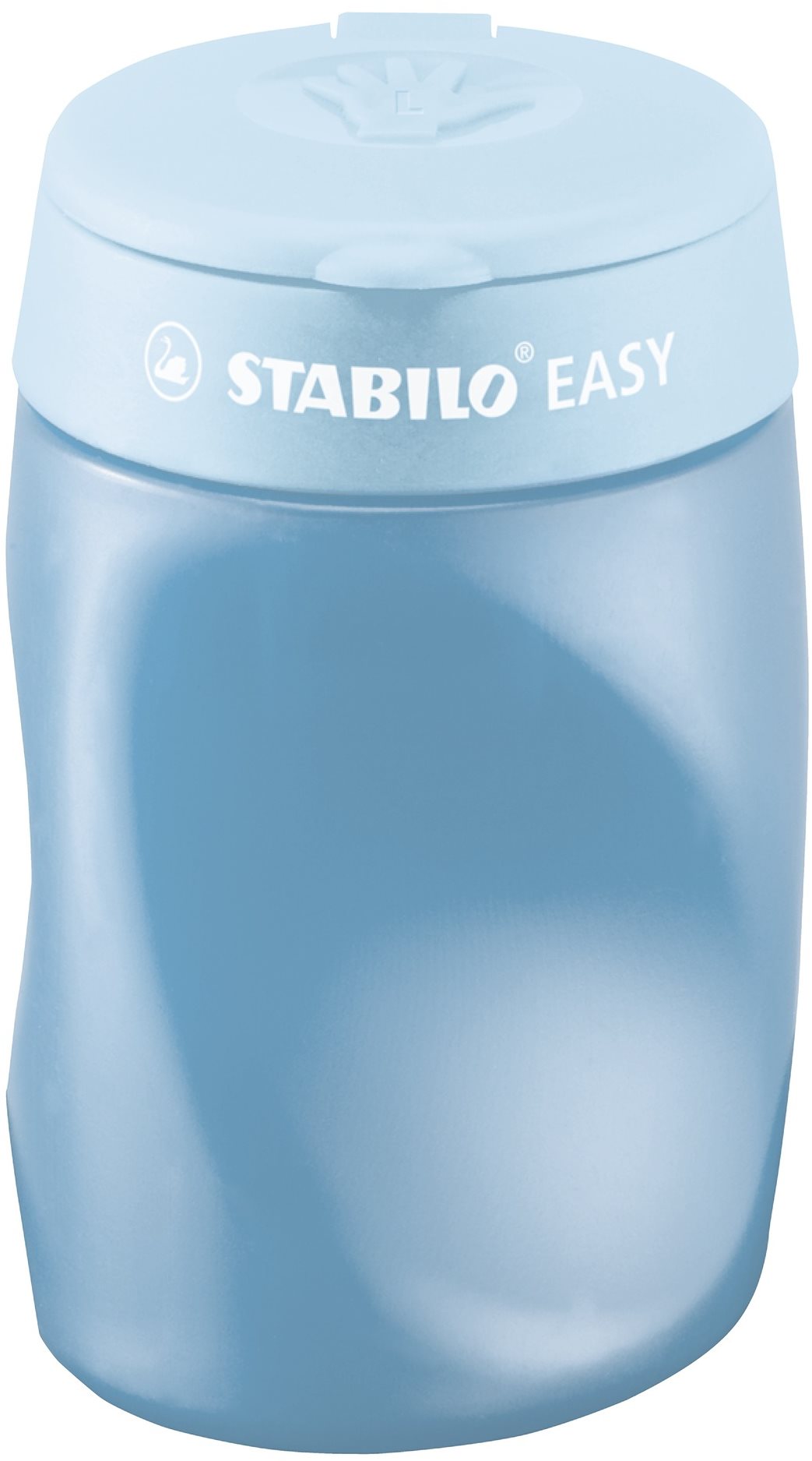 STABILO EASYsharpener L hegyező kék tartállyal