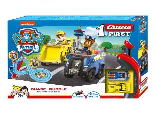 Carrera FIRST 63035 Mancs őrjárat