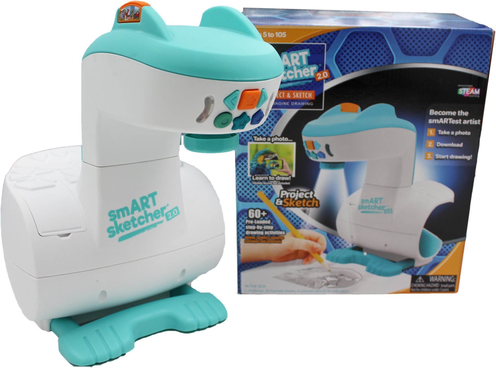 TM Toys Smart Sketcher PRO