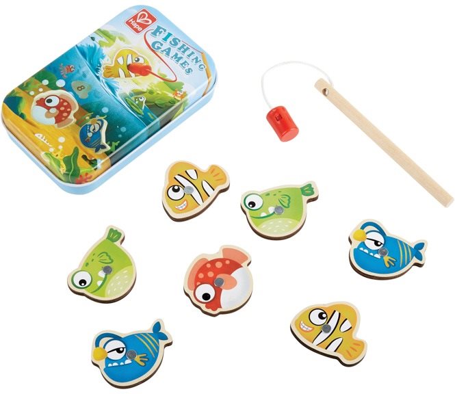 Hape Doboz - Horgászás