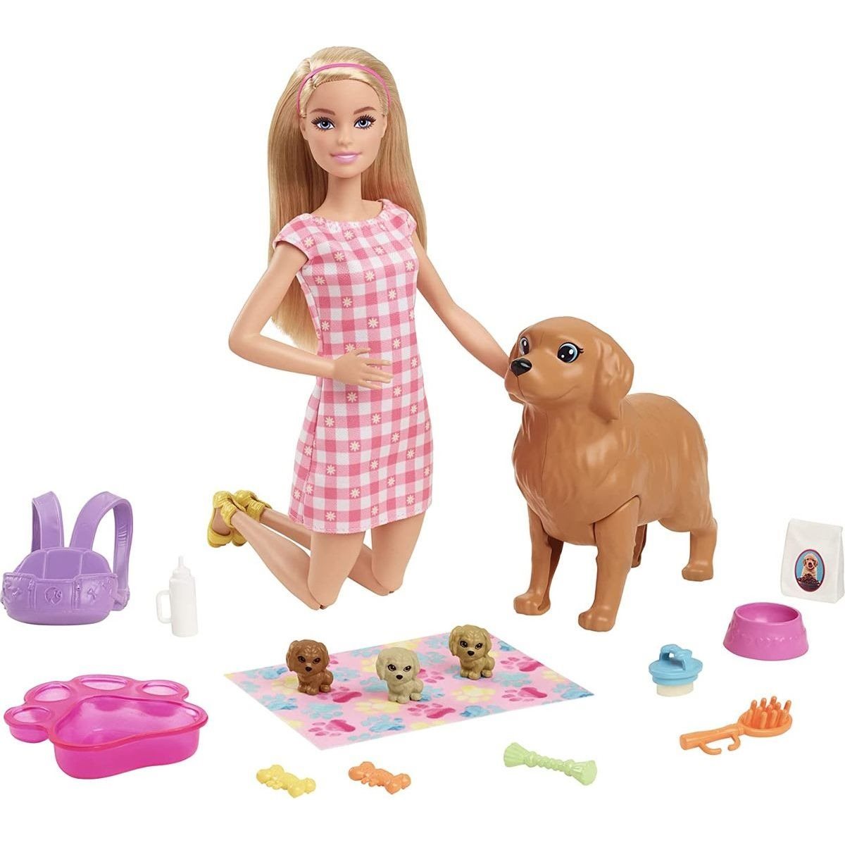Barbie Kölyök kutyák