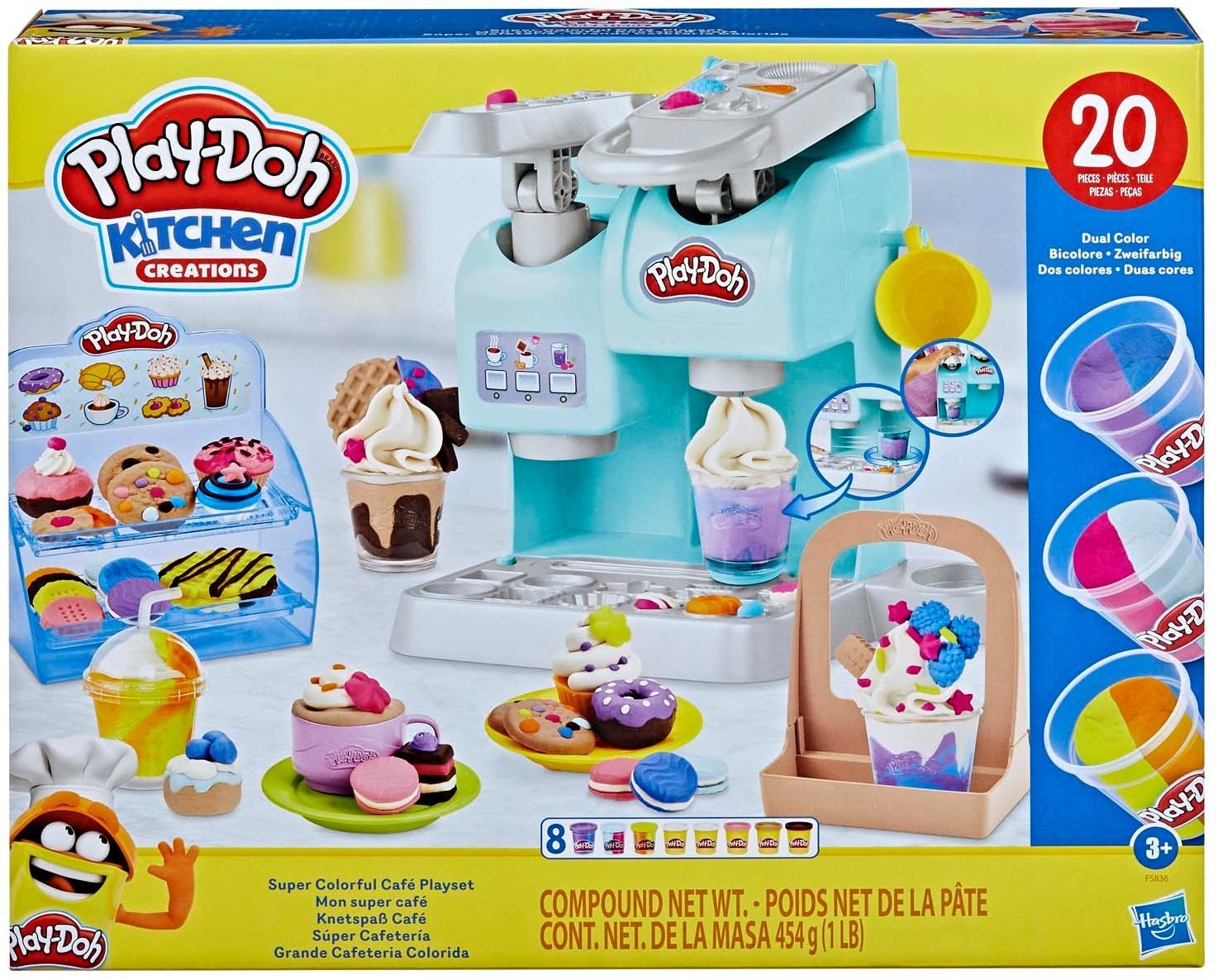 Play-Doh Kávézó