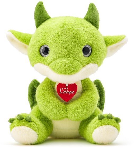 Lumpin Zagir sárkány, 30 cm
