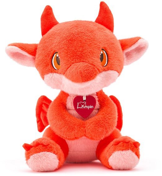 Lumpin Fuego sárkány, 30 cm