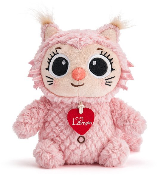 Lumpin Mufu Zizi cica, 20 cm