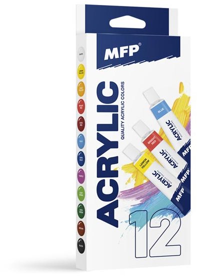 MFP Set alap, 12 × 12 ml