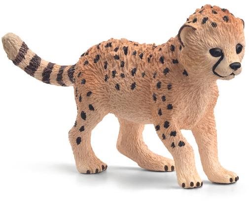 Schleich Gepárdkölyök