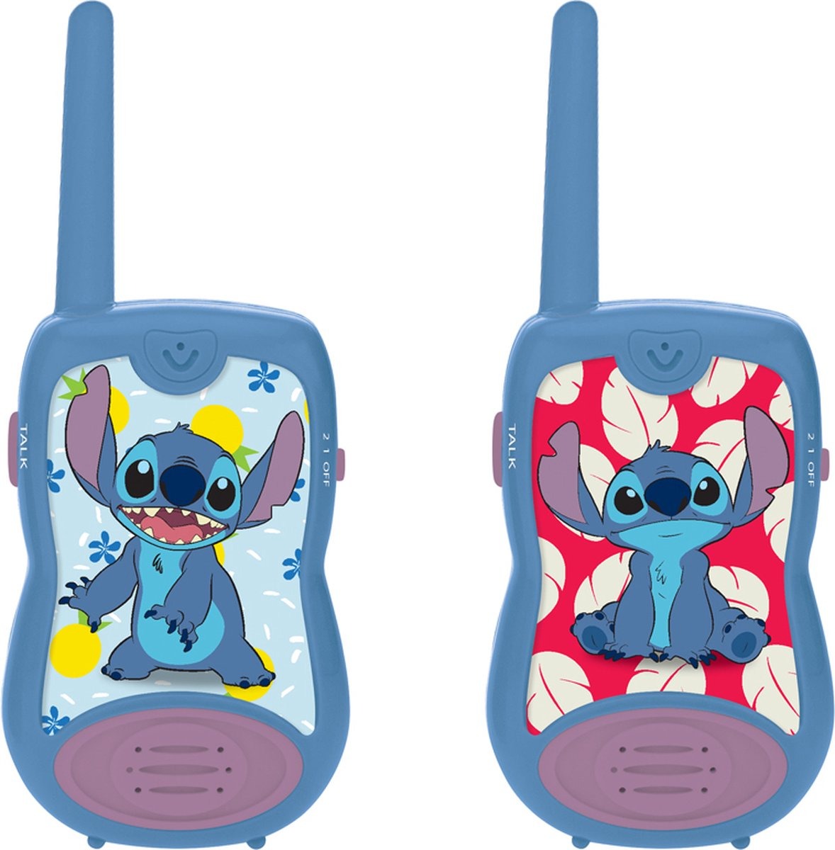 Lexibook Disney Stitch adóvevő - 200 m hatótávolság