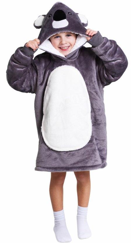Cozy Noxxiez Koala - meleg, belebújós, 3 - 6 év