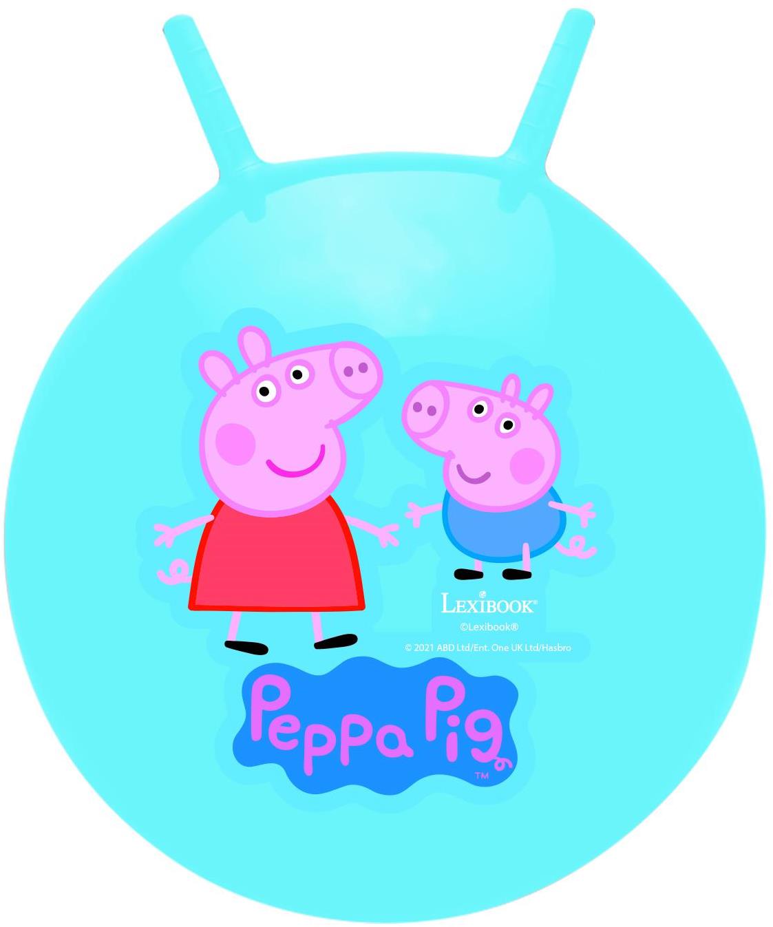 LEXIBOOK Peppa malac, 45cm