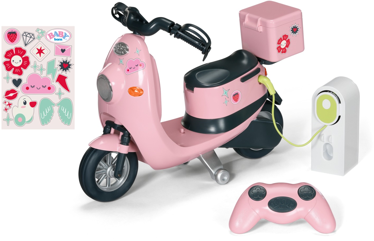 BABY born elektromos roller