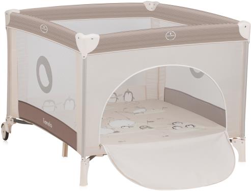 Lionelo Bonnie Beige Sand