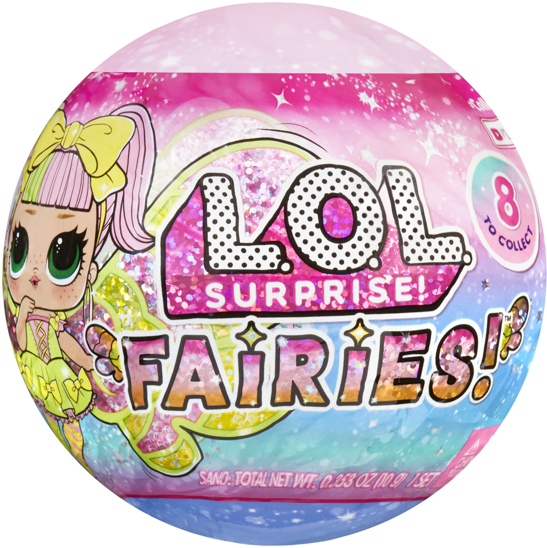 MGA L. O. L. Surprise! Kis tündér