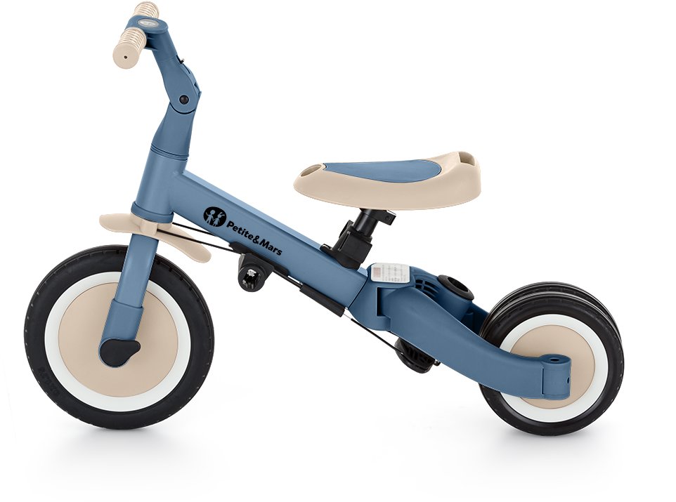 PETITE&MARS Turbo Ocean Blue multifunkcionális 5in1