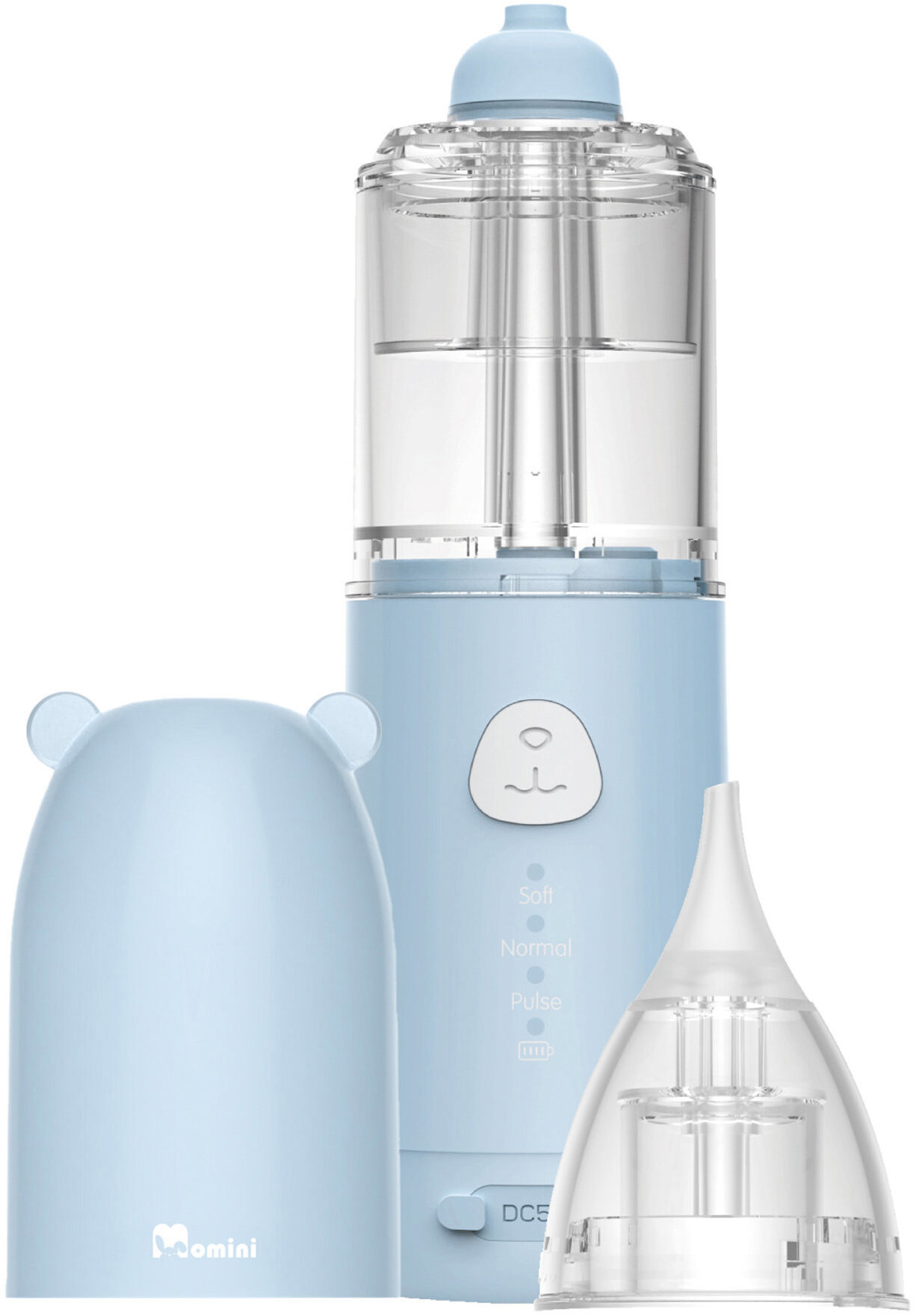 Momini NanoFlush 2in1