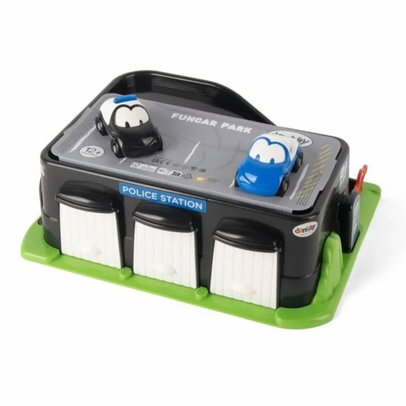 Dantoy Fun Cars, rendőrség 2 autóval