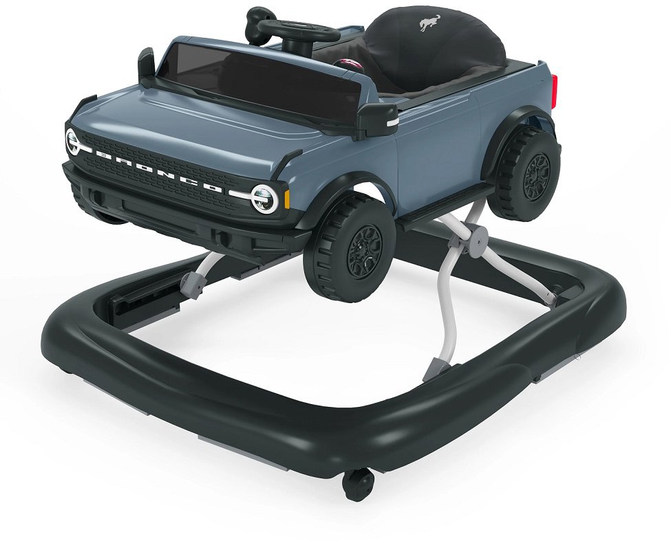 Bright Starts Ford Bronco Area 51 4in1