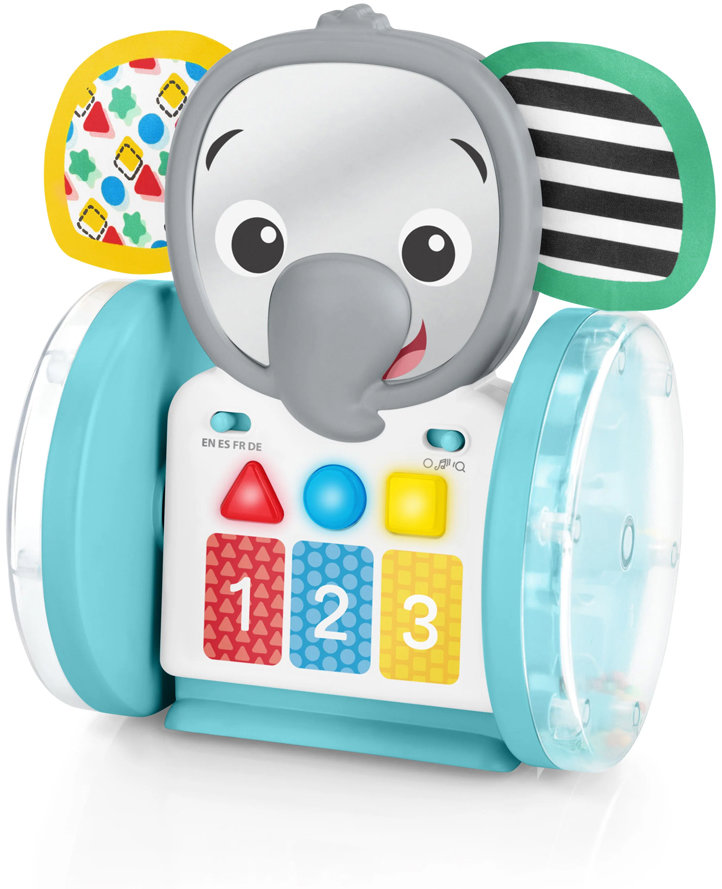 Baby Einstein interaktív Chase & Tap Earl