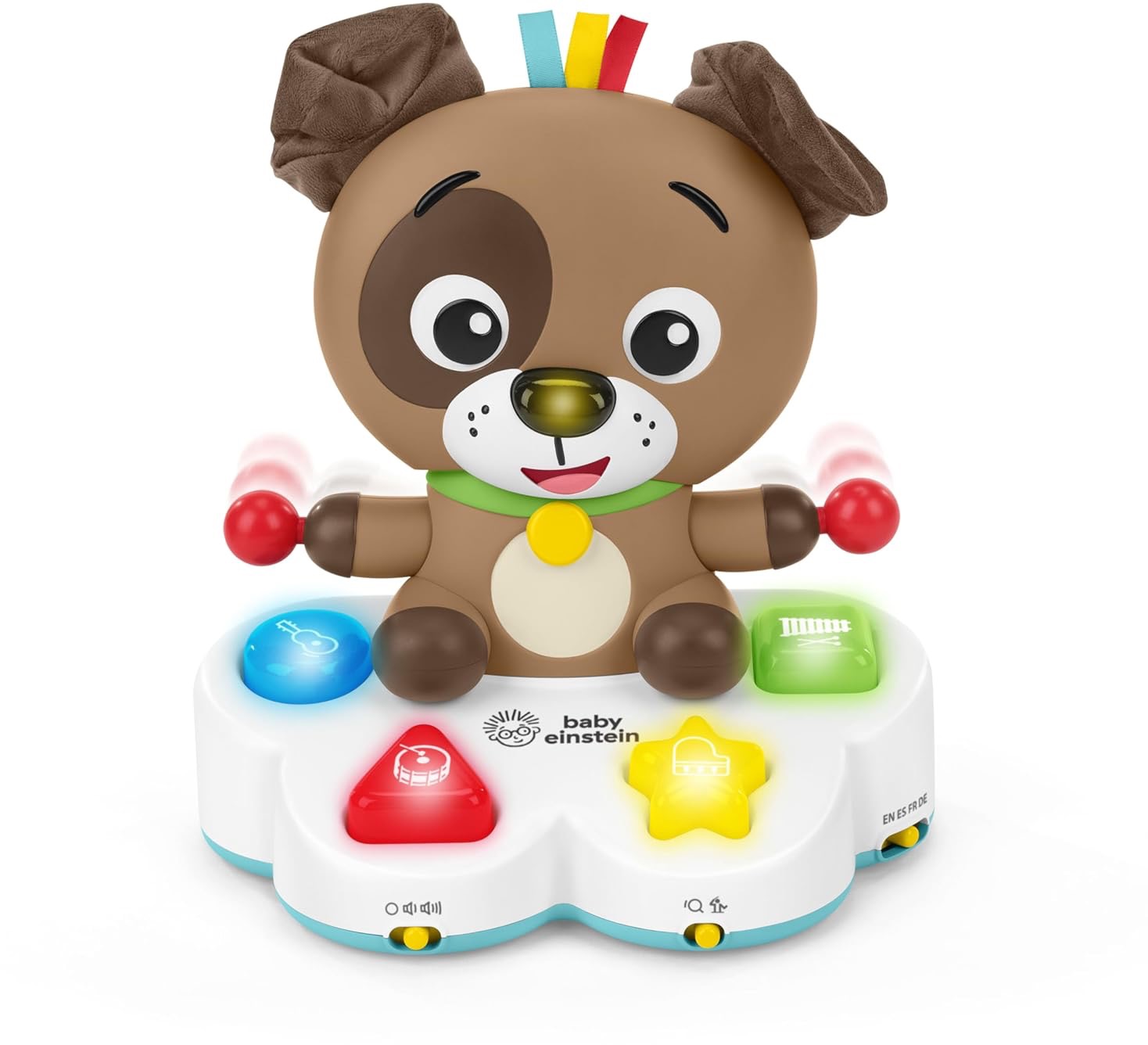 Baby Einstein Drum & Learn Dean, fejlesztő játék
