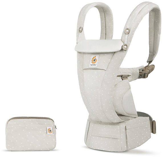 Ergobaby Omni Dream Natural Dots