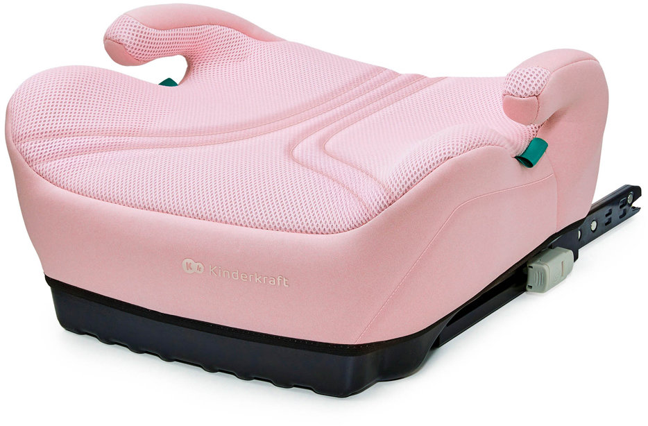 Kinderkraft I-Boost 2 Pro, rózsaszín