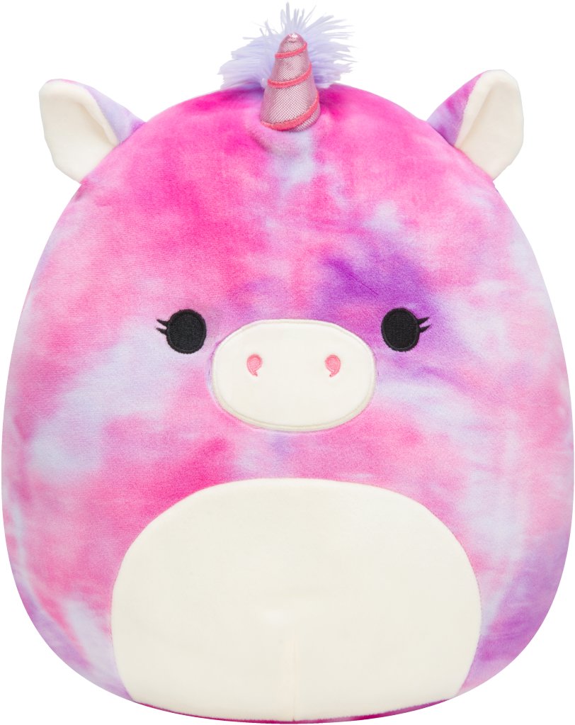 Squishmallows Lola, az egyszarvú