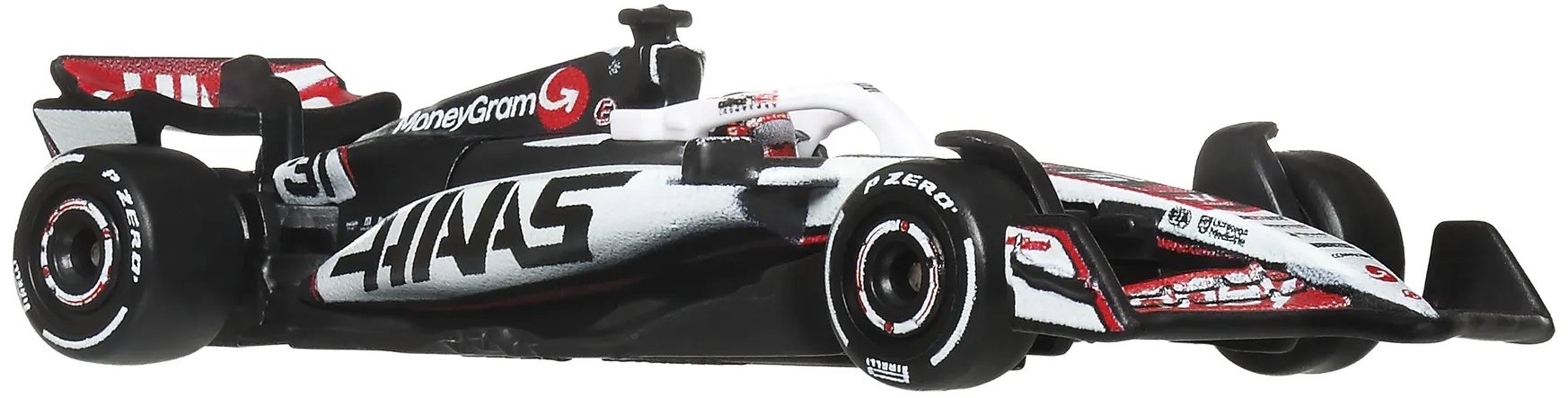 Hot Wheels Premium Formula 1 Haas - Esteban Ocon #31