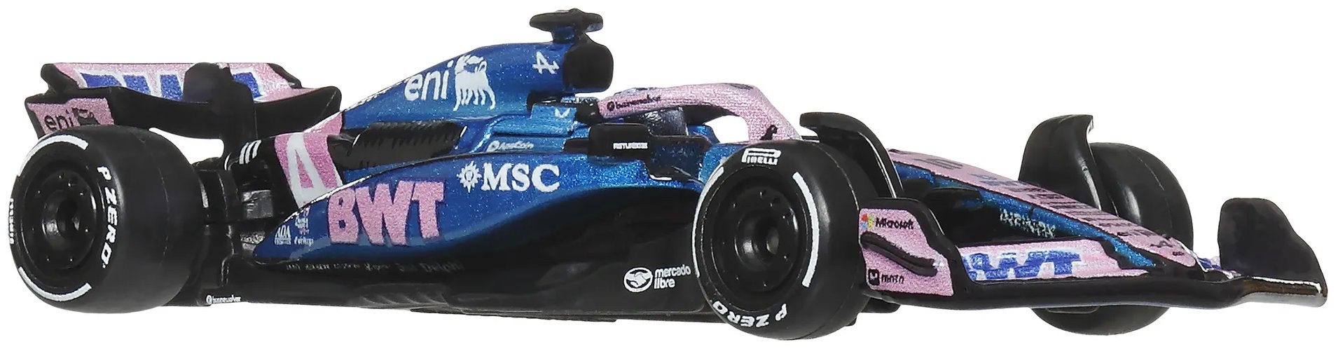 Hot Wheels Premium Formula 1 Alpine - Pierre Gasly #10