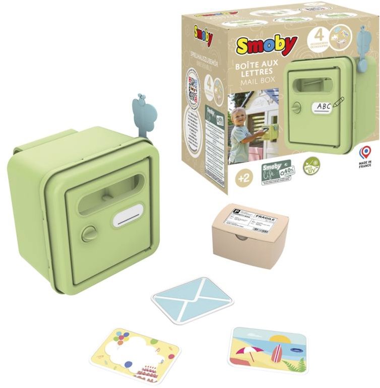 Smoby postaláda a kisházhoz