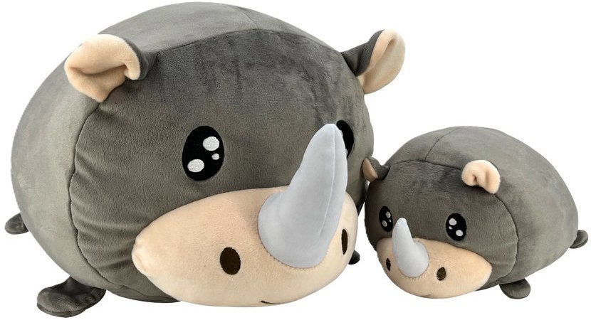 Magic Baby orrszarvú a kicsinyével, 20 és 40 cm