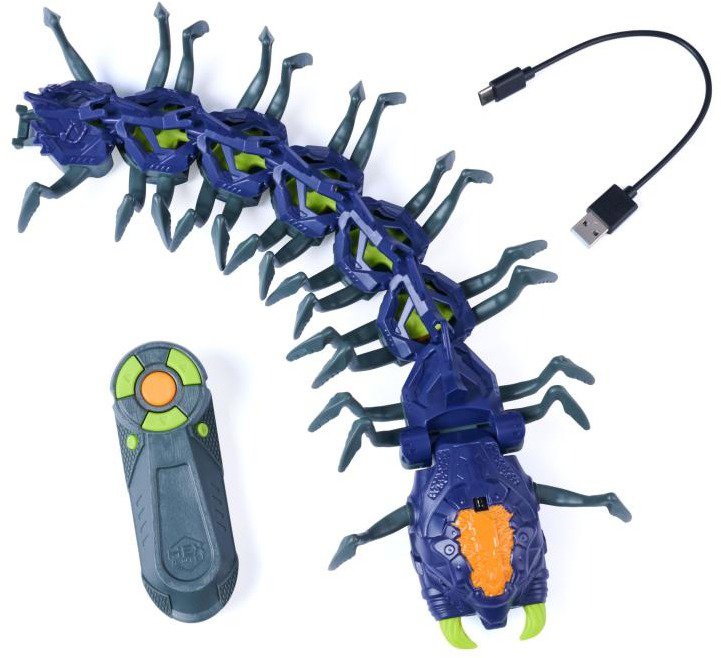 Spin Master Hex Bots lövöldözős százlábú