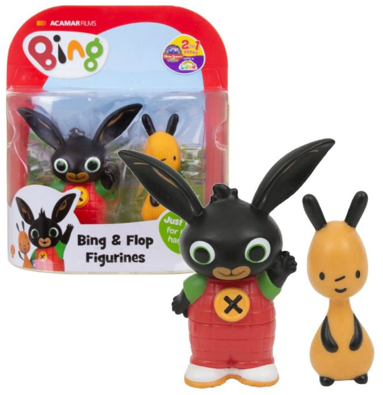 GOLDEN BEAR Bing és barátai - Bing és Flop