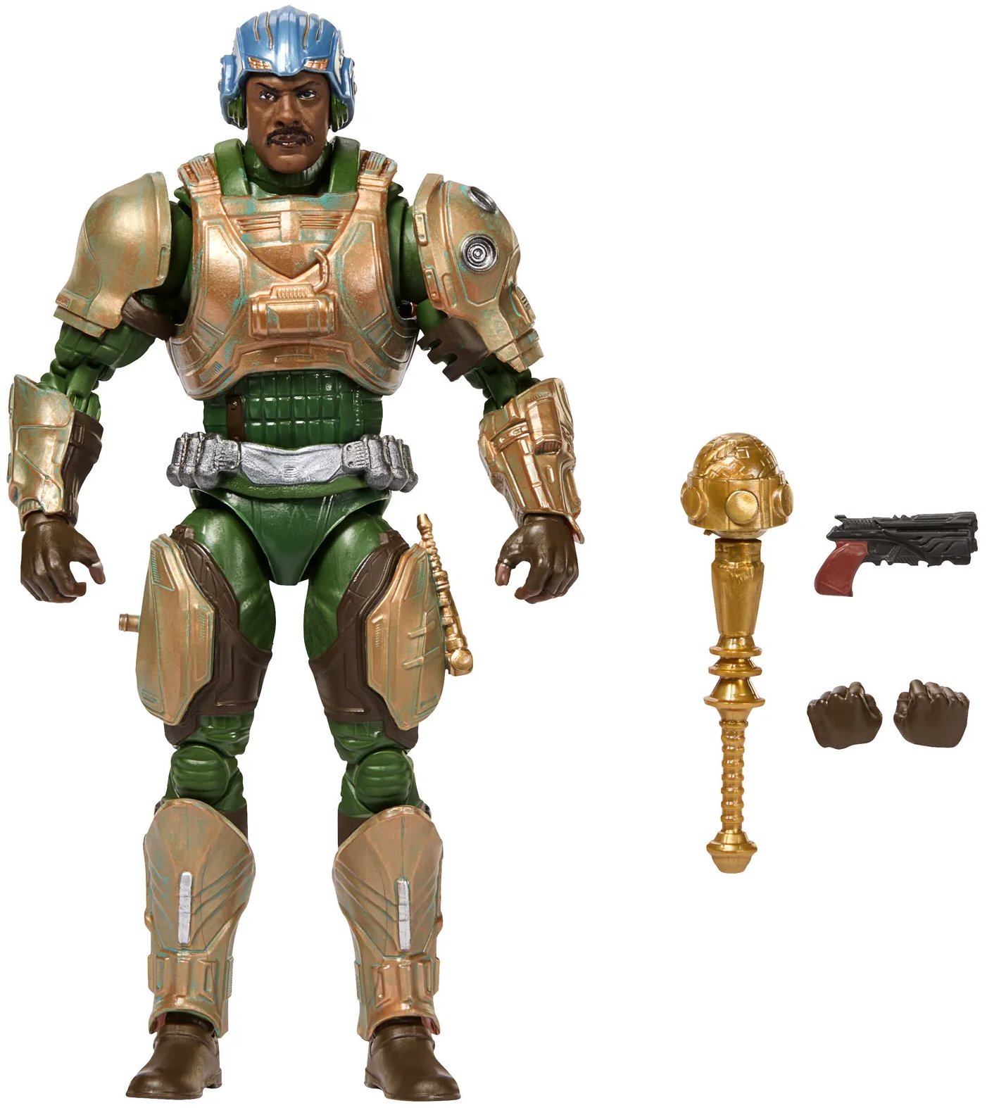 Masters of the Universe Chronicles Man-At-Arms