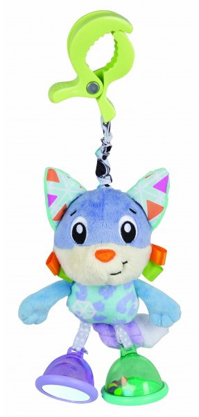 Playgro függő sarki róka