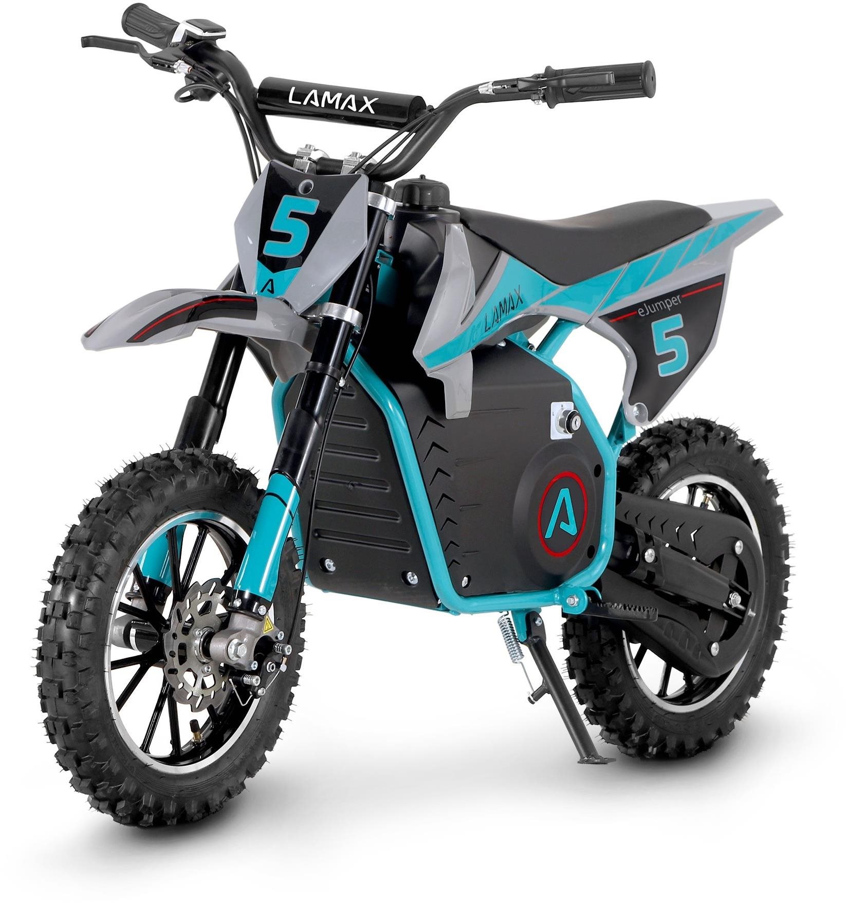 Lamax eJumper DB50 Blue