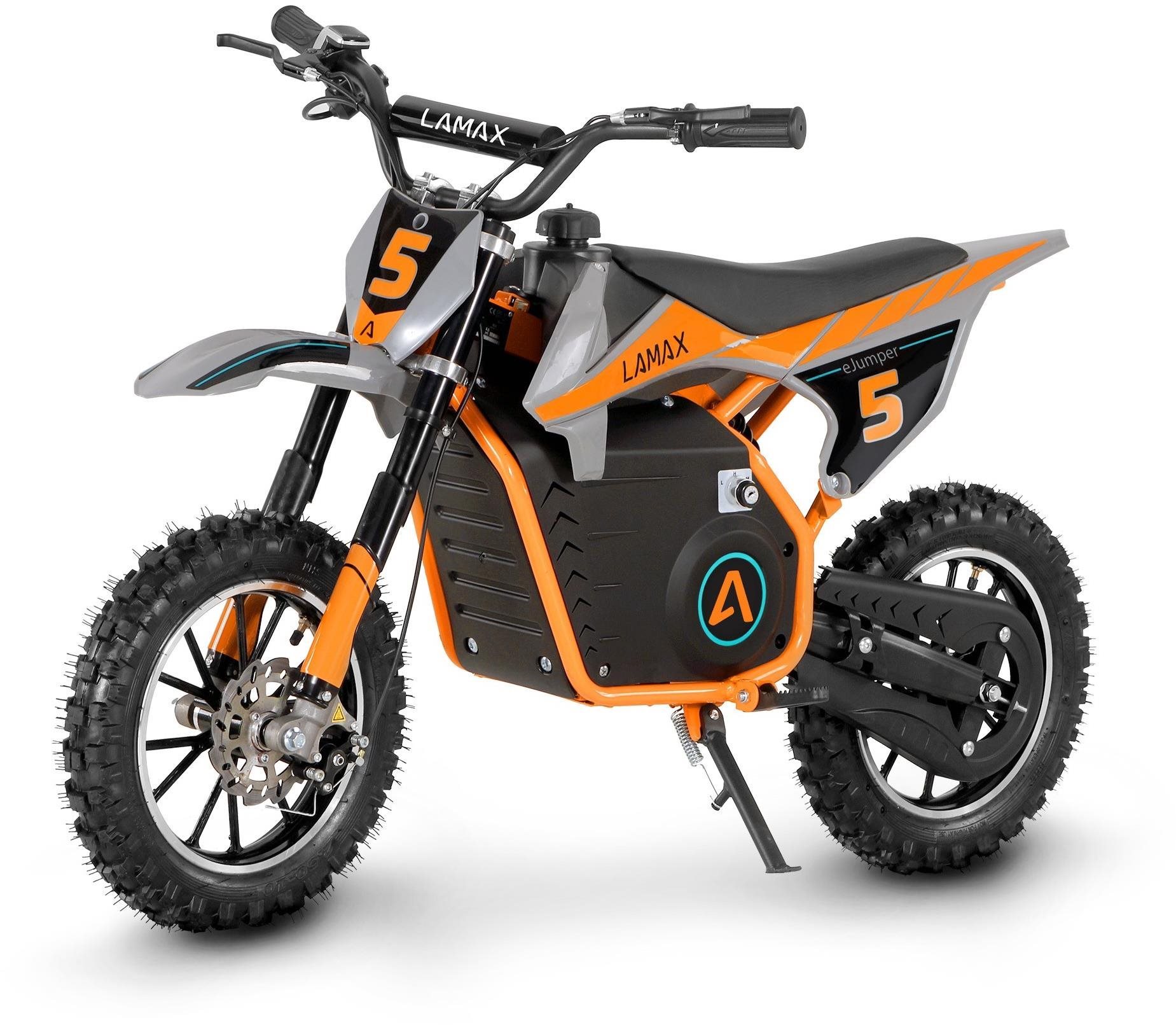 Lamax eJumper DB50 Orange
