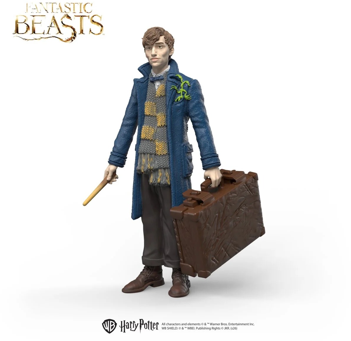 Schleich 42743 Göthe Salmander™ pálcával