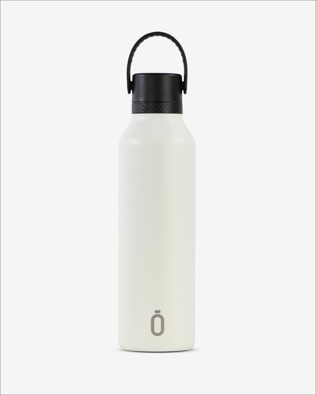 Runbott Mii termosz, hőszigetelt, 600 ml, krémszínű