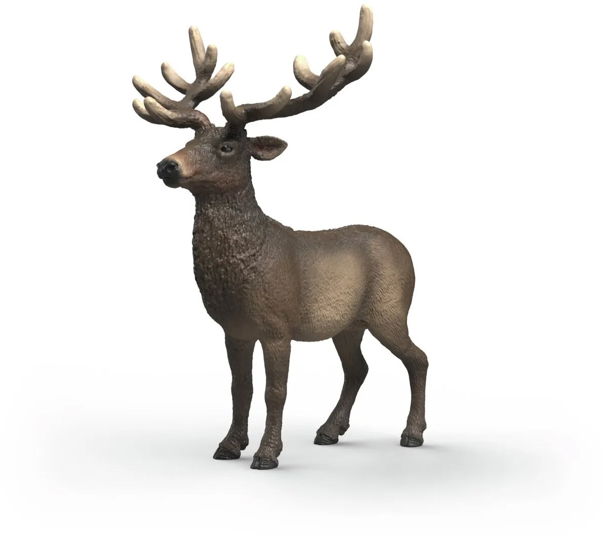 9126471 Elk Figurine Toy - Pack of 5