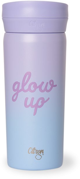 Citron Termohrnek na kávu 450 ml, Glow Up Purple Blue