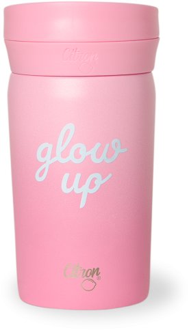 Citron Termohrnek na kávu 320 ml, Glow Up Pink