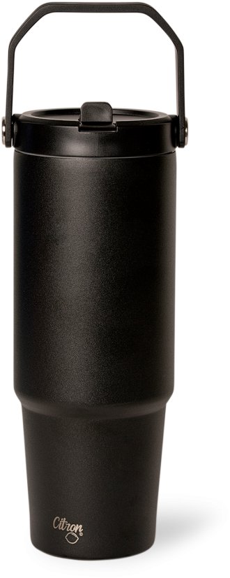 Citron Termohrnek Tumbler 900 ml, Black