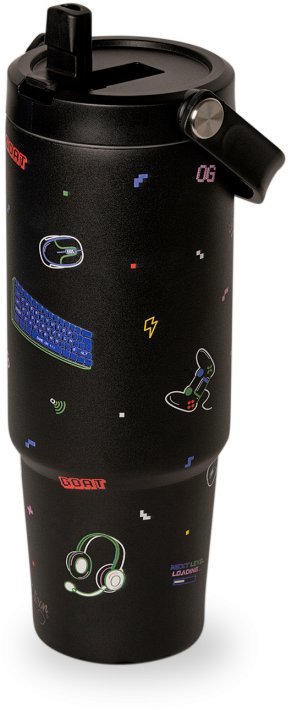 Citron Termohrnek Tumbler 900 ml, Gaming