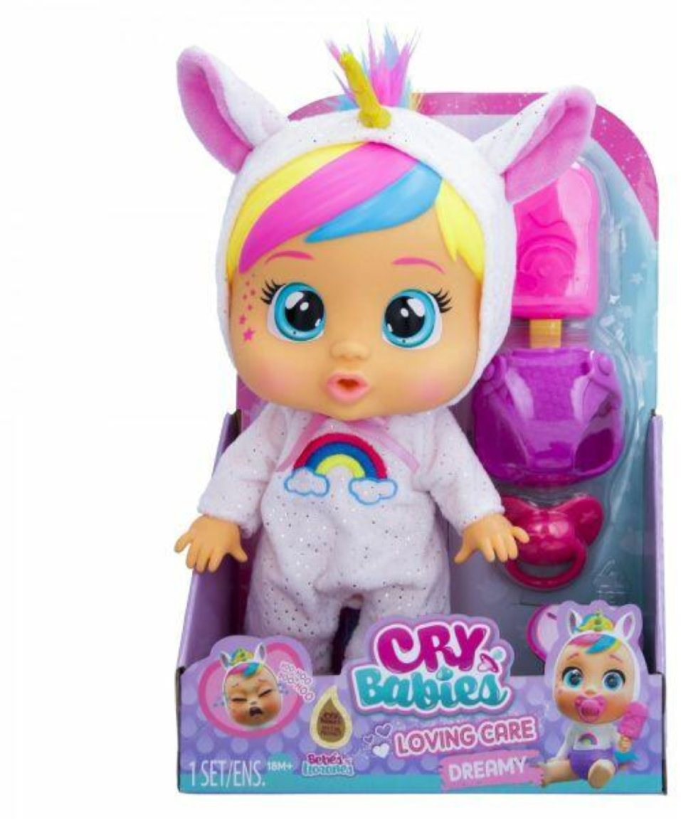 Cry Babies Loving Care Dreamy