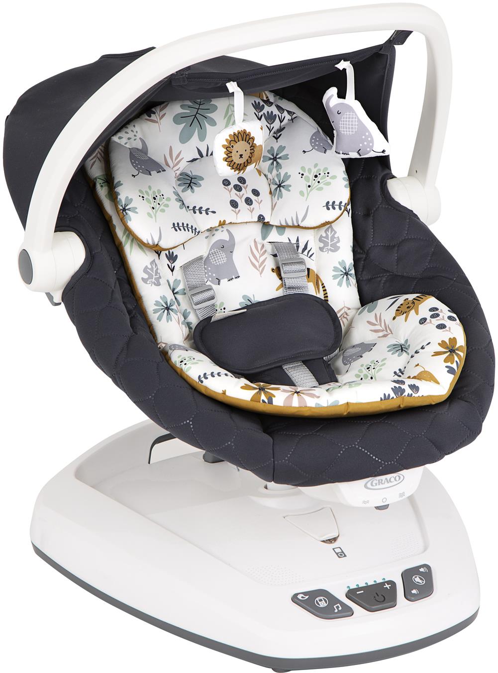 GRACO Move with Me babahinta, Into the Wild