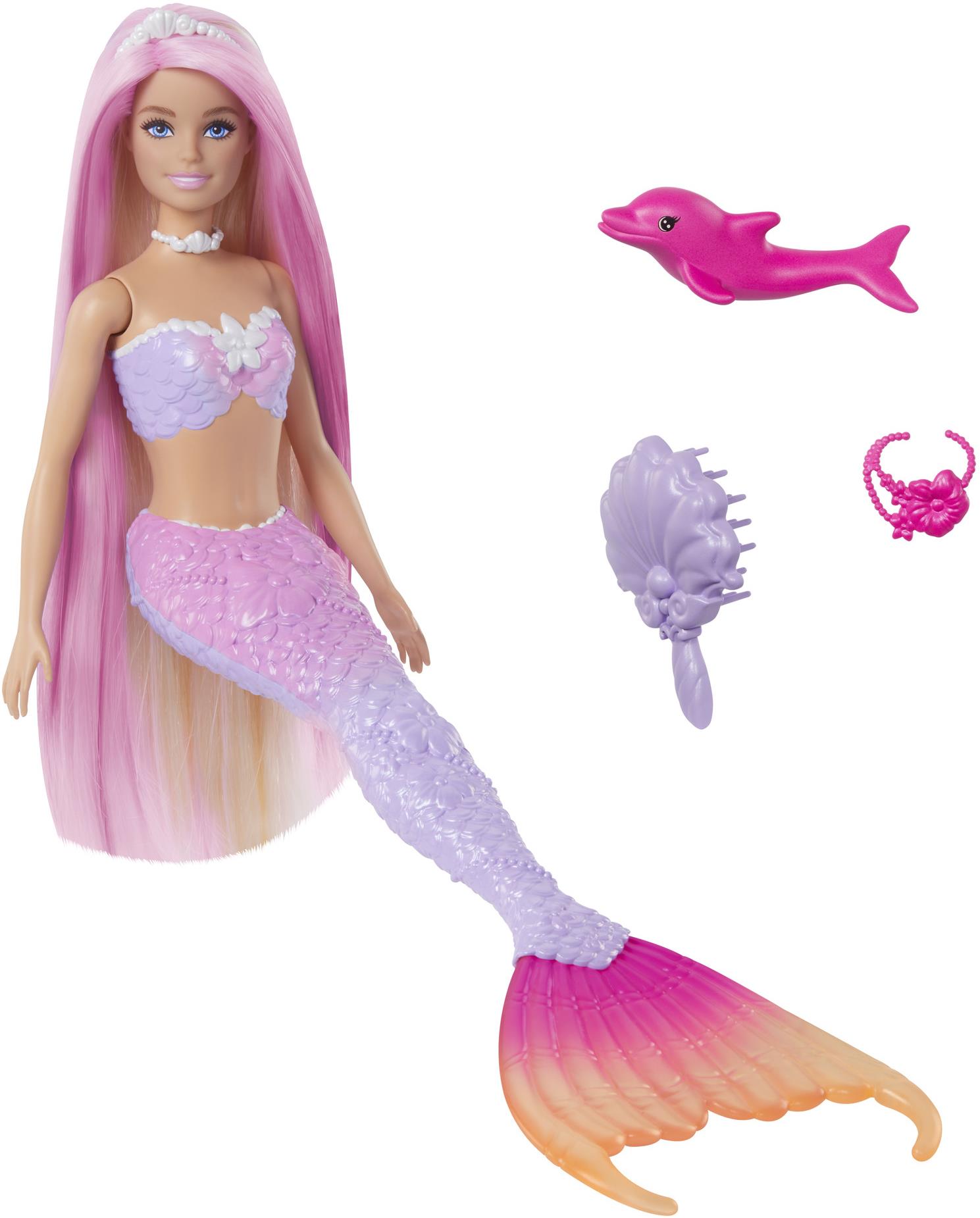 Barbie és egy csipetnyi varázslat - Mermaid Malibu