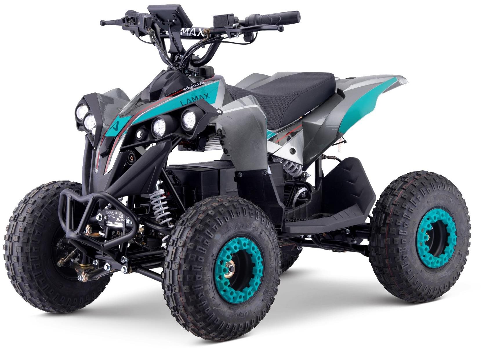 Lamax eFalcon ATV50M Blue