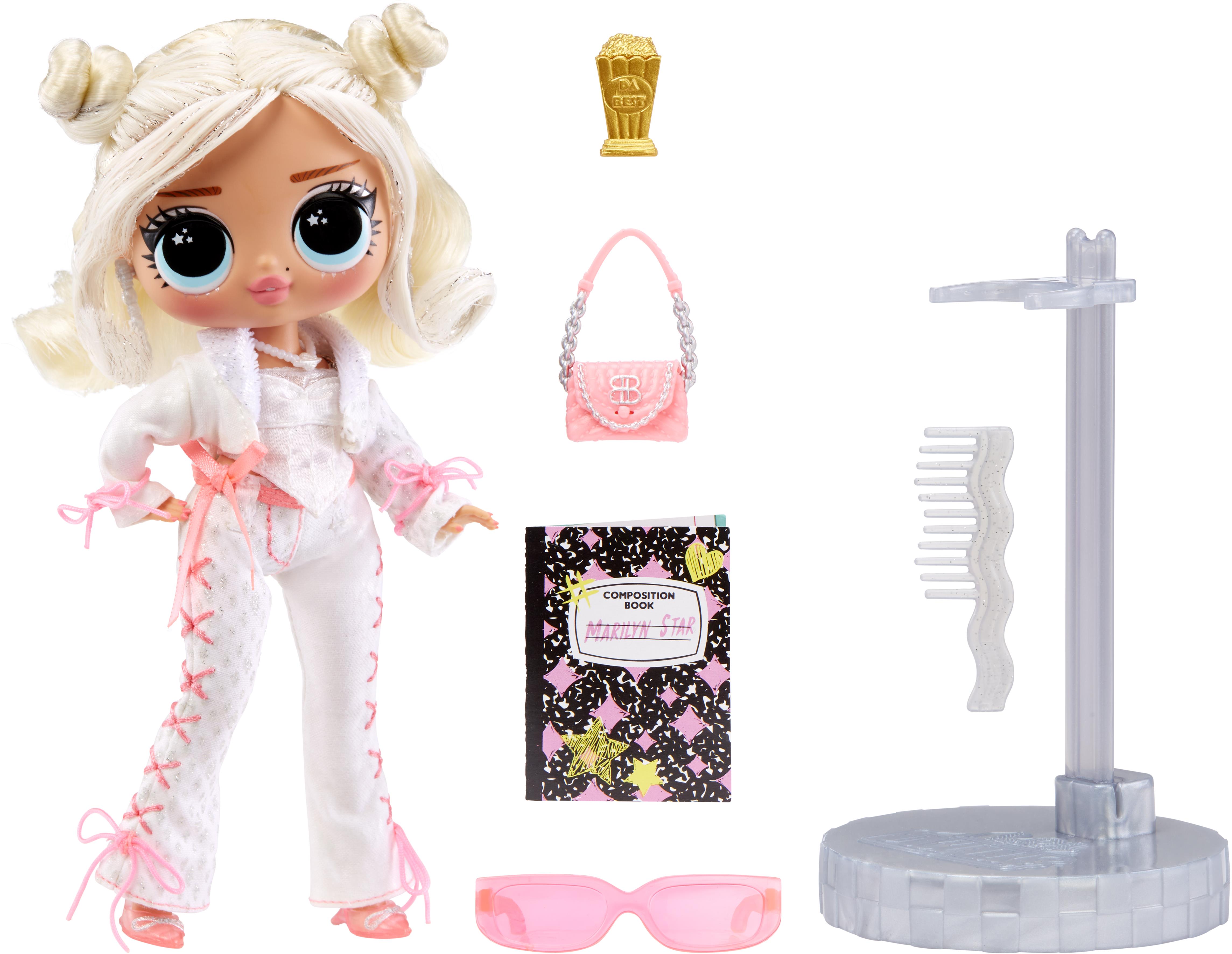 MGA L. O. L. Surprise! Tweens baba, 3. sorozat – Marilyn Star