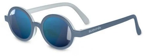Suavinex polarizált szemüveg 12-24 hónapos korig, kék, kerek